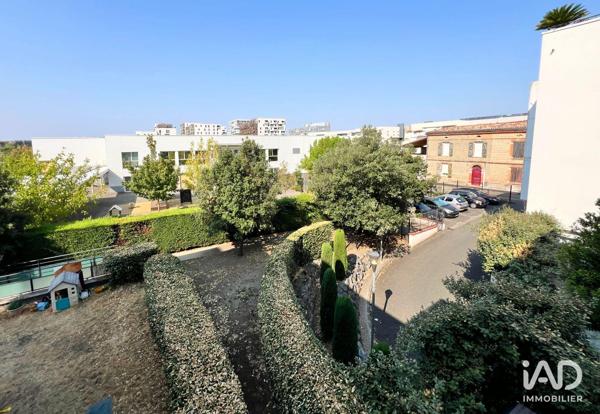 Appartement à vendre 3 pièces 64 m² Toulouse