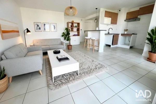Appartement à vendre 3 pièces 64 m² Toulouse