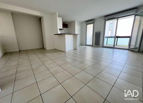Appartement à vendre 3 pièces 64 m² Toulouse