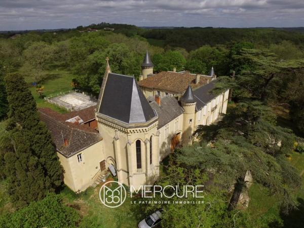 Château à Auch