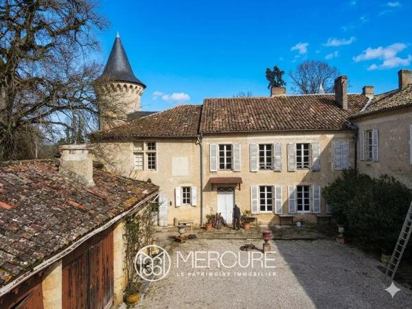 Château à Auch