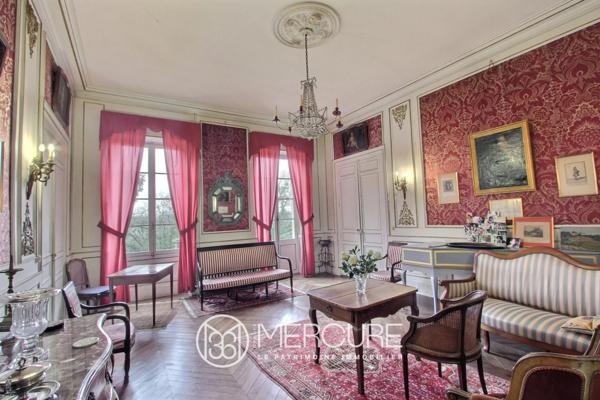 Château à Auch