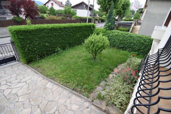 Maison à vendre à Grenoble en Isère (38100), ref : 38161-4/25