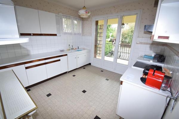 Maison à vendre à Grenoble en Isère (38100), ref : 38161-4/25