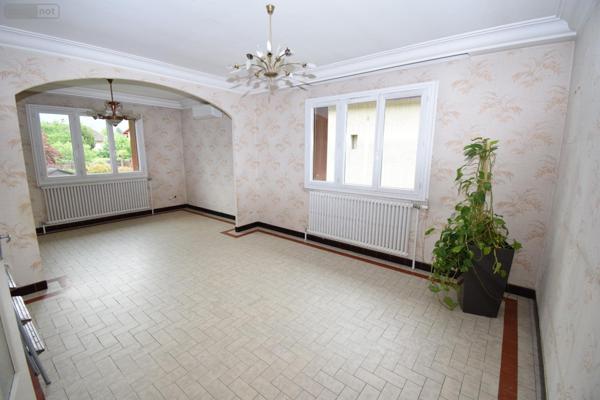 Maison à vendre à Grenoble en Isère (38100), ref : 38161-4/25