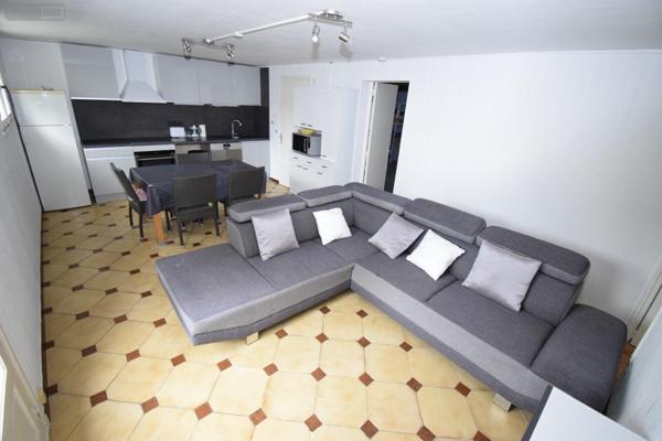 Maison à vendre à Grenoble en Isère (38100), ref : 38161-4/25