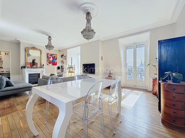 Appartement de 117 m²