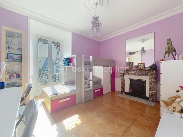 Appartement de 117 m²