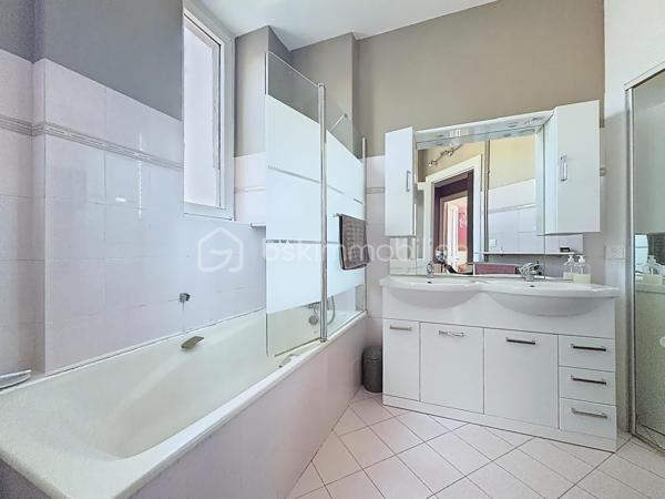 Appartement de 117 m²