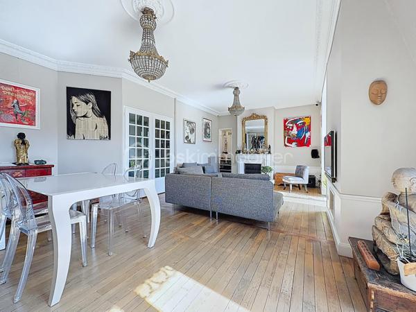 Appartement de 117 m²