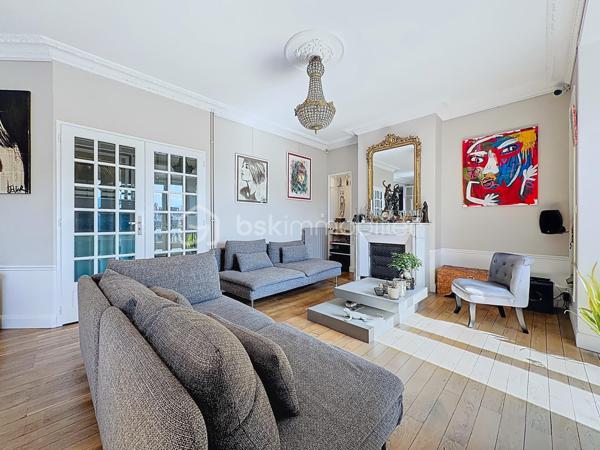 Appartement de 117 m²