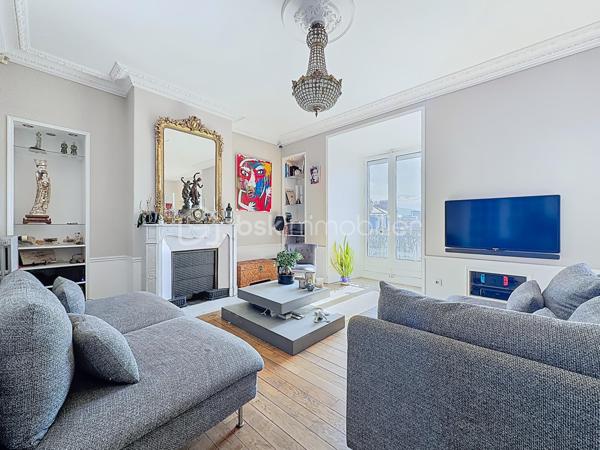 Appartement de 117 m²