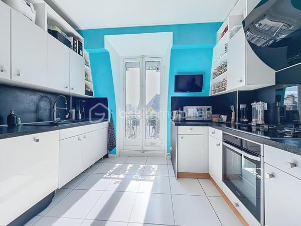 Appartement de 117 m²