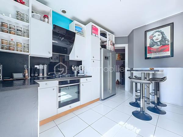 Appartement de 117 m²