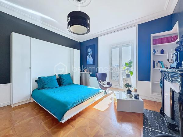 Appartement de 117 m²