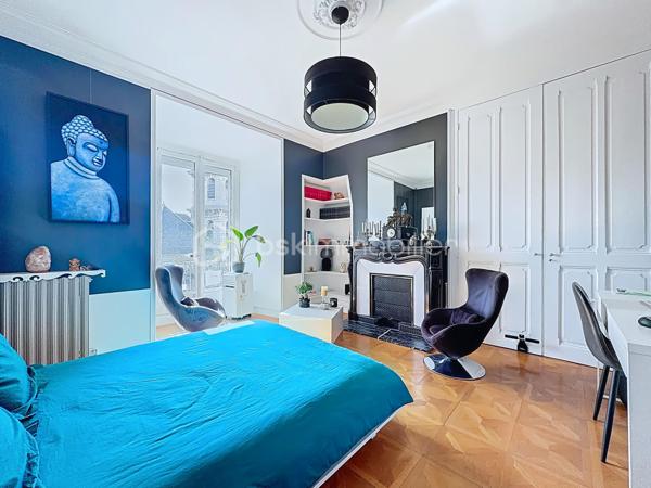 Appartement de 117 m²