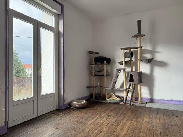 MAISON - 3 CHAMBRES - JARDIN - VERDUN