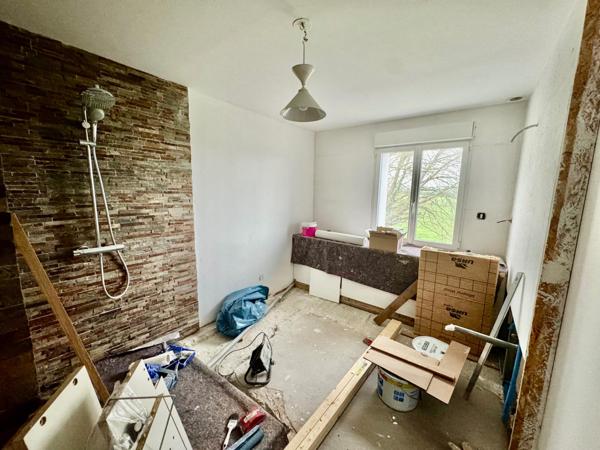 Maison 4 chambres sur terrain de 960m²