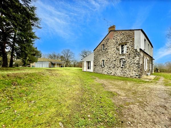 Maison 4 chambres sur terrain de 960m²