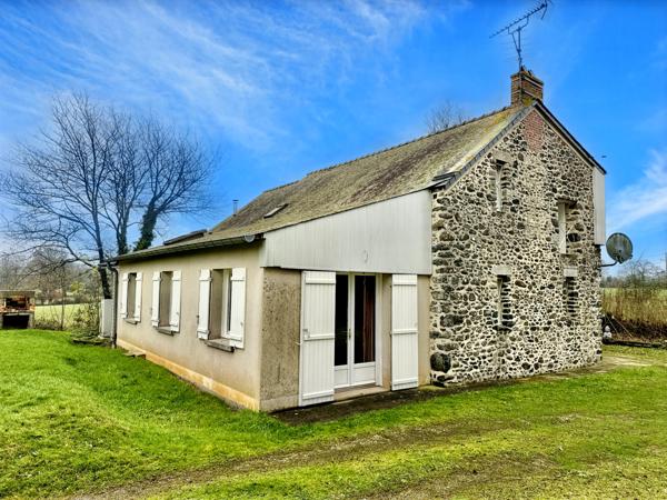 Maison 4 chambres sur terrain de 960m²