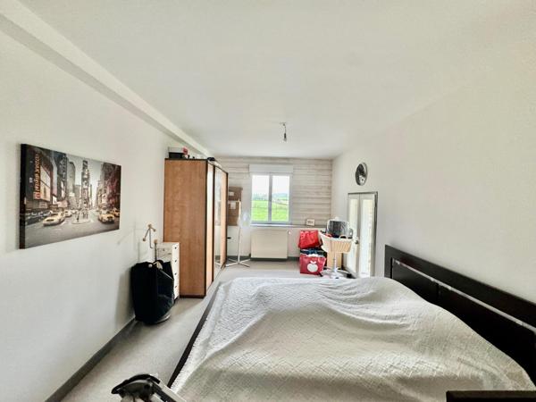 Maison 4 chambres sur terrain de 960m²