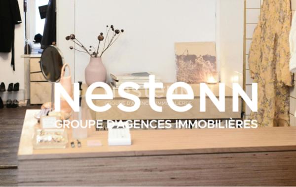 A VENDRE Cession de Bail - Boutique centre ville Intra Muros 50m2 réserve en plus