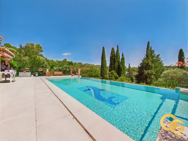 Maison à LE TIGNET (06530)