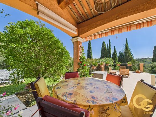 Maison à LE TIGNET (06530)