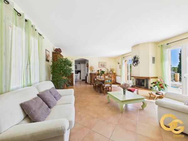 Maison à LE TIGNET (06530)