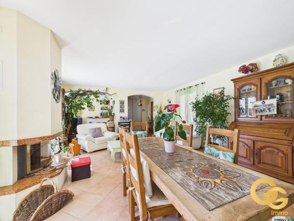 Maison à LE TIGNET (06530)