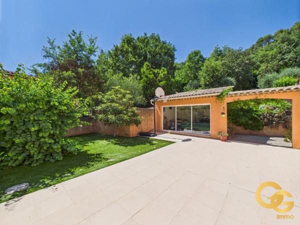 Maison à LE TIGNET (06530)