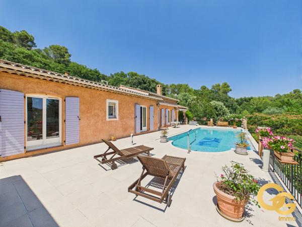 Maison à LE TIGNET (06530)