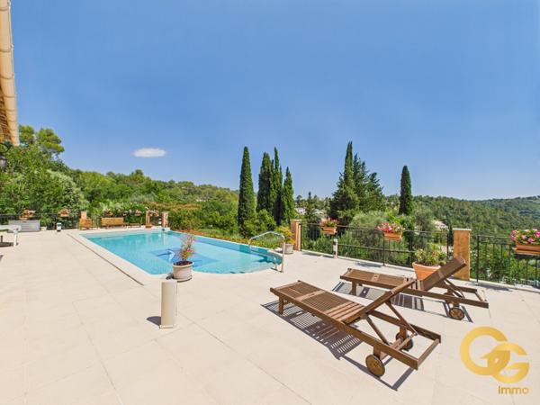 Maison à LE TIGNET (06530)