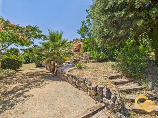 Maison à LE TIGNET (06530)