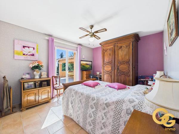 Maison à LE TIGNET (06530)