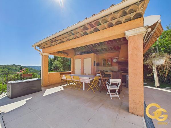 Maison à LE TIGNET (06530)