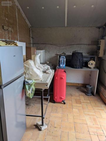 Garage - Parking à vendre à Wormhout dans le Nord (59470), ref : W4001