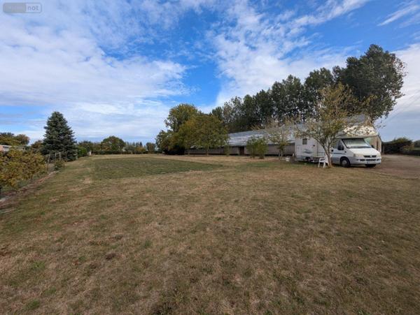 Garage - Parking à vendre à Wormhout dans le Nord (59470), ref : W4001