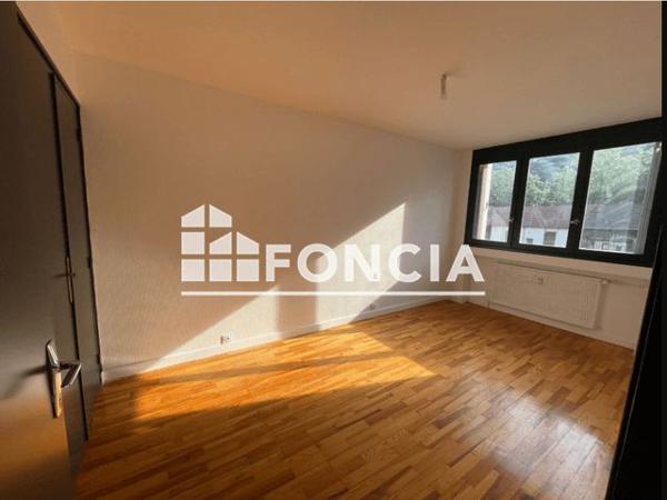 À vendre Appartement 2 pièces 48.4 m² - Saint-étienne 42000