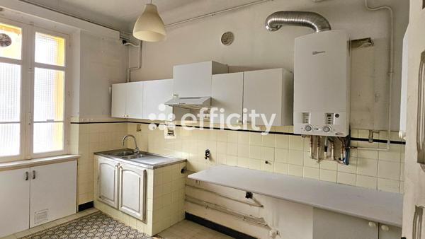 Appartement 5 pièces - 150 m²