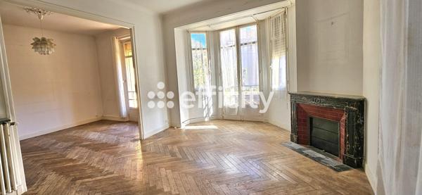 Appartement 5 pièces - 150 m²