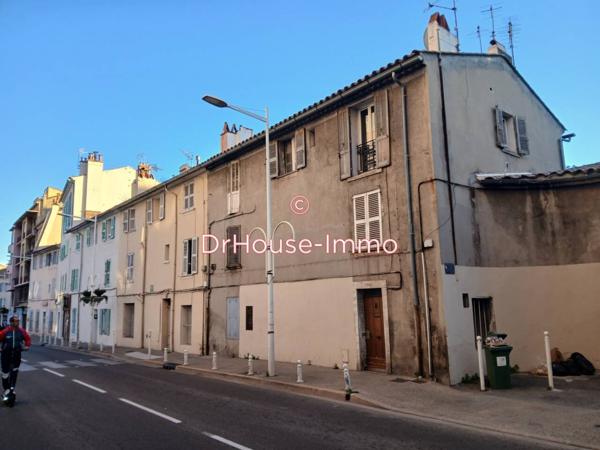 Appartement à vendre 2 pièces de 26 m²