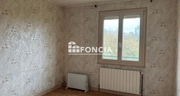 À vendre Maison 4 pièces 74 m² - Fresnay-sur-sarthe 72130