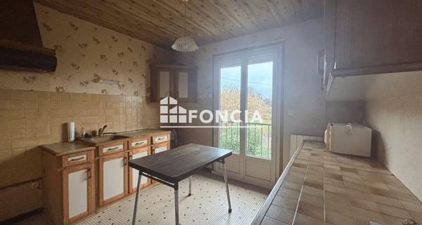 À vendre Maison 4 pièces 74 m² - Fresnay-sur-sarthe 72130