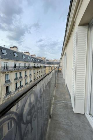 Appartement de charme Paris 75017 3 pièce(s) 55 m