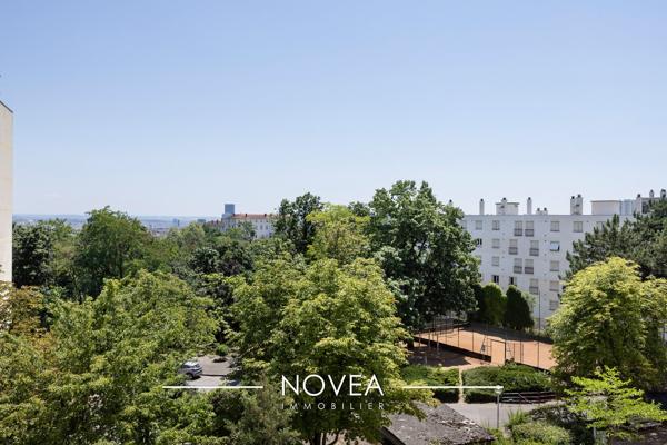 Lumineux T2 - sans travaux, avec vue dégagée – À deux pas du Métro Cuire