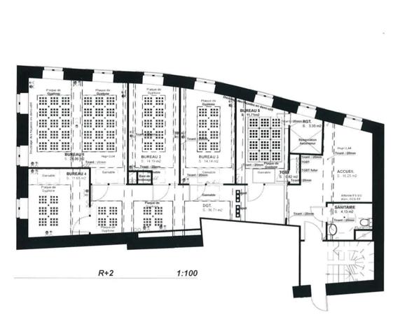 Appartement à vendre 5 pièces TARBES (65)