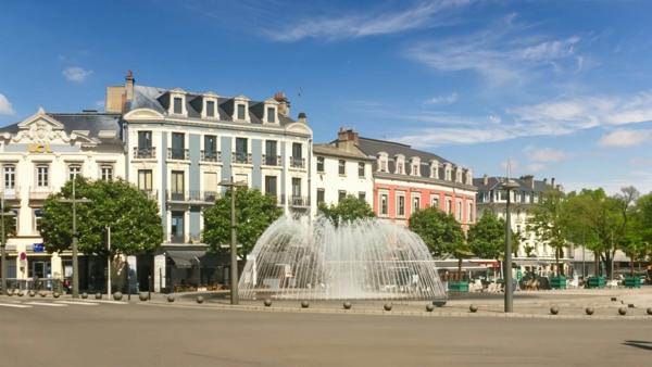 Appartement à vendre 5 pièces TARBES (65)