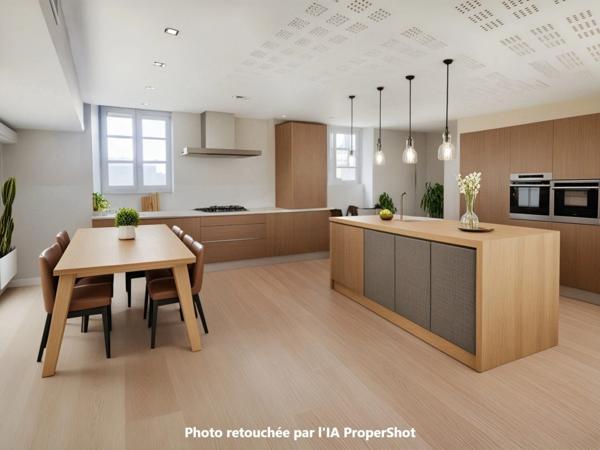 Appartement à vendre 5 pièces TARBES (65)