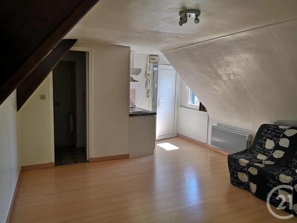 Appartement Studio à vendre  1 pièce - 18,78 m 2   LE MANS  - 72